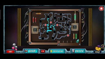 Mystery Carnival 16th Level Puzzle 2