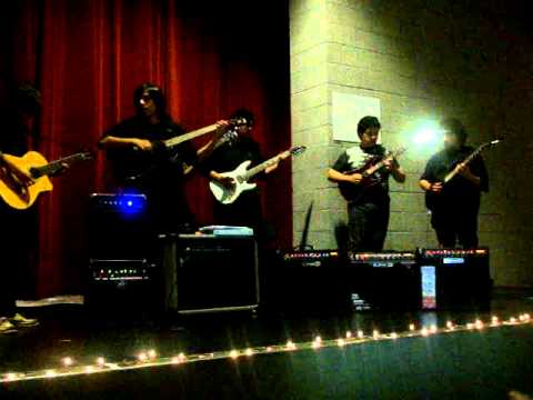 Carol of the bells by Marco Antonio Firebaugh High School Band ♥