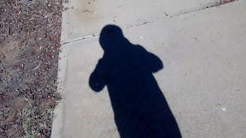 Cleanaway picking up rubbish bins