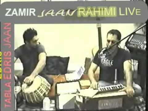 ZAMIR RAHIMI LIVE AGAR TO YARAKEE MAAN