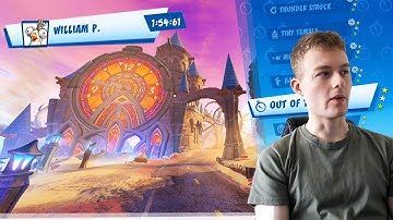 CTR Dev Time Trials - Part 12. Out of Time.