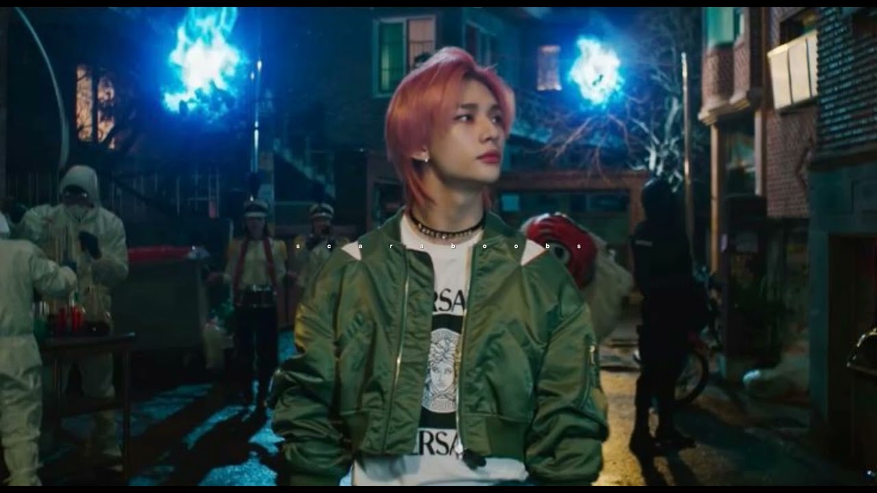 S-CLASS - Stray Kids (Sped up + Reverb)