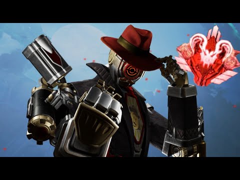 ps4プレデター＆高感度無双Kill集＃２[ApexLegends]
