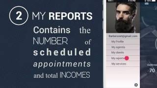 Barber´s net Barber demo screenshot 1
