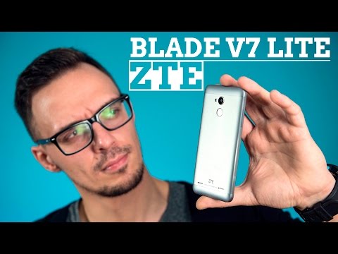 ZTE Blade V7 Lite: не так прост, как кажется