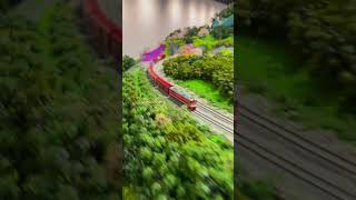 New Bullet BEAmg Drive RC train🚆🚂4K Remote control System upgrade #youtubeshorts #shortsfeed #shorts
