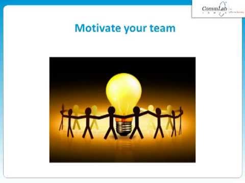 Effective Team Management - The Secret of Team Success