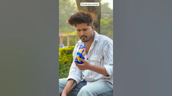 First date gone wrong😭😅 #youtubeshorts #shorts #viral #comedy