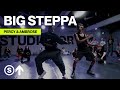 "Big Steppa" - Amaarae | Percy & Ambrose Choreography