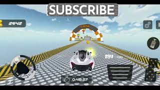 car stunts racing android gameplay