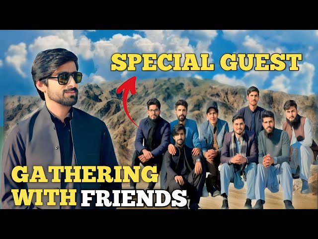 I Enjoyed My Whole Day With Friends | Gathering With Friends | Zakariya Farooq Vlogs class=