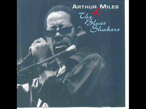 Arthur Miles - Oh Woman