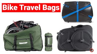 Top 5 Best Hard and Soft Bike Travel Bags & Cases Buying Guide 🔥🔥🔥 screenshot 5
