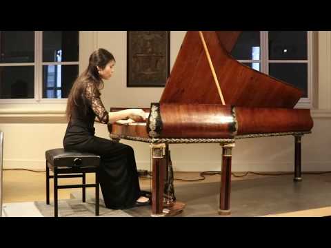 Adriana von Franqué: Franz Schubert - Piano Sonata in A minor D 845