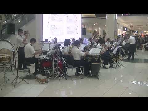東京消防庁音楽隊　ドラえもん
