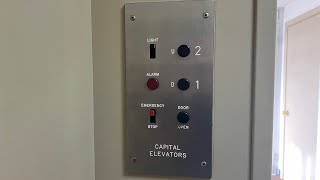 Vintage Capital Hydraulic Elevator - 1501 Lincoln Way - Irwin, PA