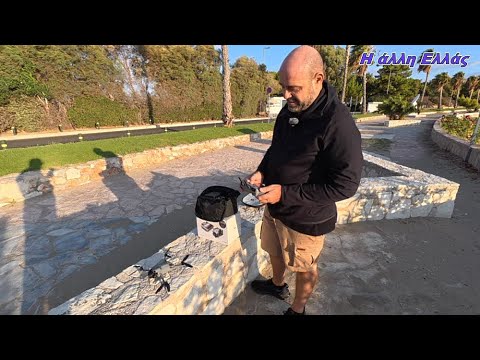 MINI PRO 5 ΤΗΣ DJI – ΠΡΩΤΗ ΕΜΦΑΝΙΣΗ ΚΑΙ ΠΤΗΣΗ ΜΕ ΑΠΑΓΟΡΕΥΤΙΚΕΣ ΚΑΙΡΙΚΕΣ ΣΥΝΘΗΚΕΣ ΣΤΗ ΒΟΥΛΙΑΓΜΕΝΗ! – Video
