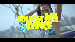 Vignette de la vidéo "Polarix - Follow Ma Dance ft. Laura Mam x Kmeng khmer x VannDa (Official Music Video)"