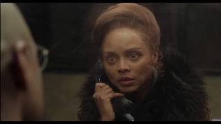 Rubin 'Hurricane' Carter and his wife (Jail Scene)