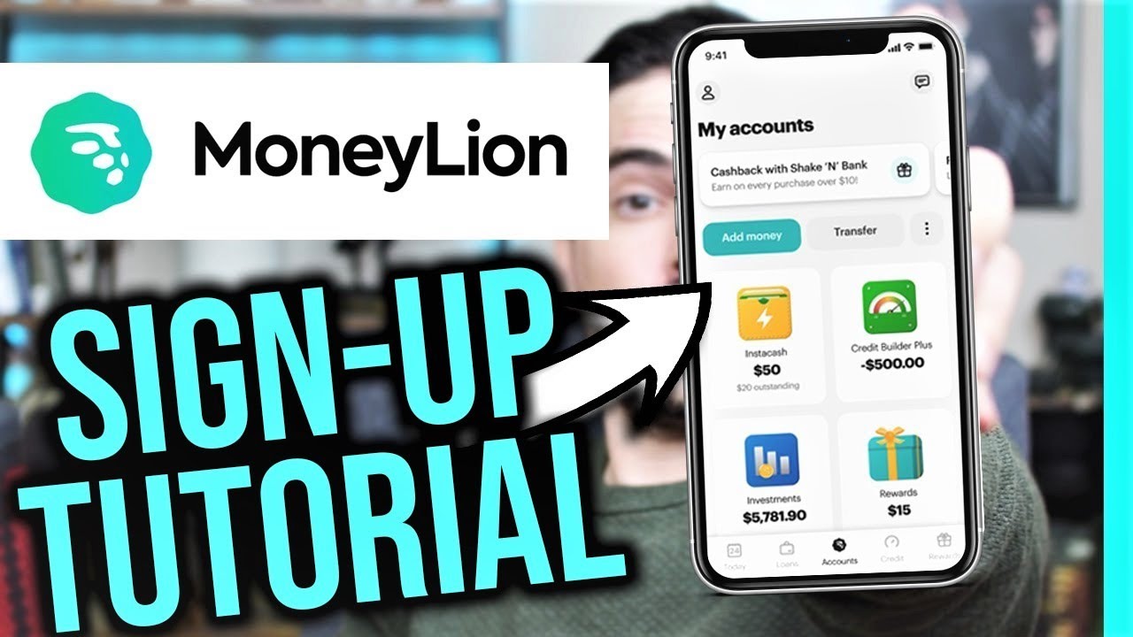 How To Create MoneyLion Bank Account Fully USA Verified Get Master