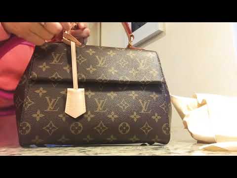 Louis Vuitton M44863 Cluny Bb