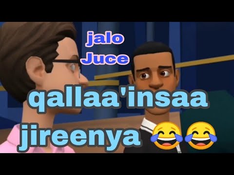 Jalo Juce Qoossaa Ijoolle Woroomoo