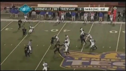 William Carmichael 2010 Highlights (Part 1)