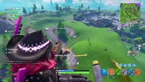 Josh-A Fearless Montage