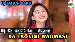 Lagu nias terbaru ll Da Taolini Waomasi ll Dj nias tahun baru 2023 Enak Di dengar