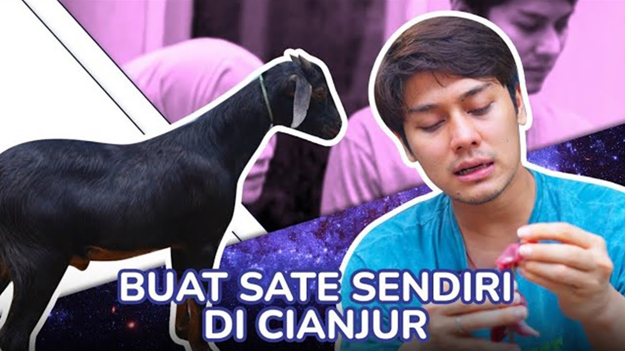 WAH, BUNDA LESTI KOK NGIDAM SATE KAMBING DI CIANJUR? PERTANDA APA YA? #LESLARMUDIK