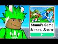 mein EIGENES ROBLOX SPIEL IST DA!