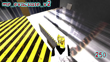 CoD4 mp_evacuate_v2 Walkthrough [INTER] PC