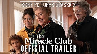 THE MIRACLE CLUB |  Trailer (2023)