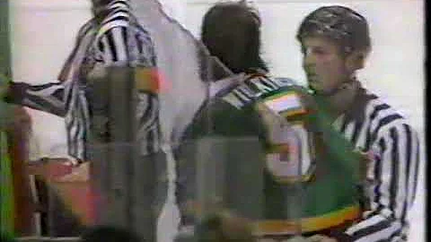 Randy McKay vs Neil Wilkinson & Yves Racine demoli...