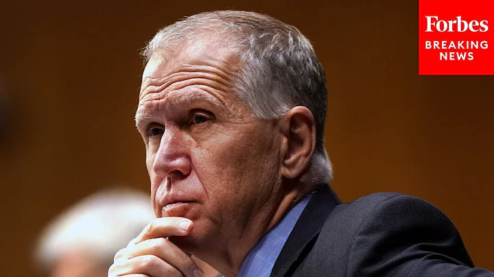 Thom Tillis: SALT Tax Will 'Give A Green Light' To Blue State Governors 'To Raise Taxes'