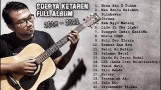 20 Lagu Ciptaan Soerya Ketaren Selama 3 Tahun Terakhir 