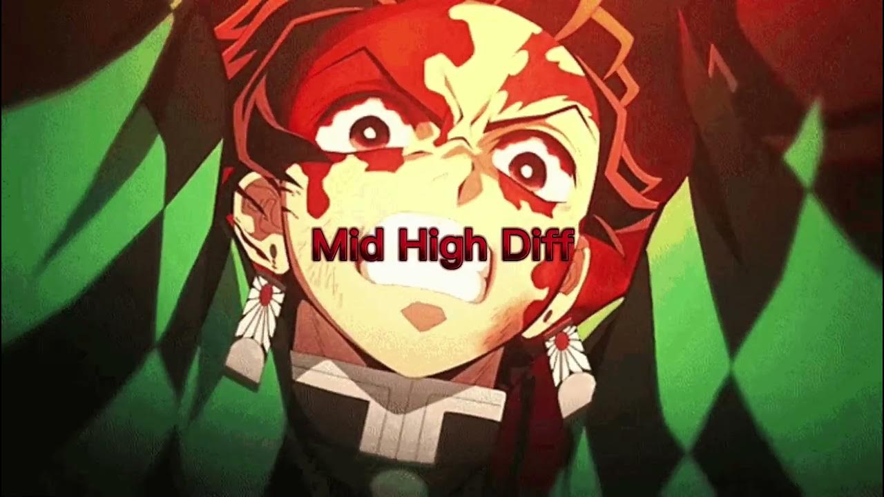 Current Tanjiro vs Hashira YouTube