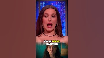 Millie Bobby Brown Confesses the BIGGEST Season 5 Plot Twist!