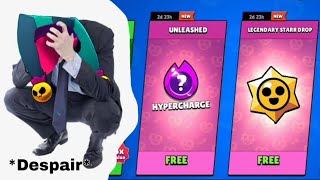 Supercell Gift Experience be like: