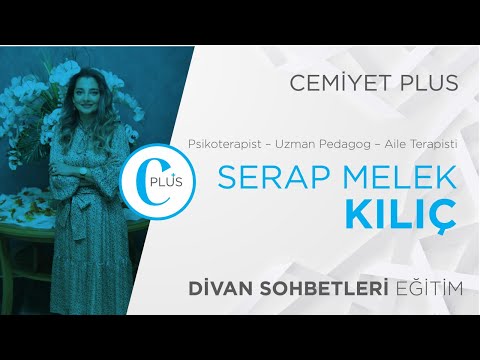 Divan Sohbetleri Eğitim #1 | Pedagog S. Melek Kılıç