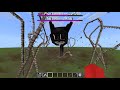 The Art of Trevor Henderson V2 Cartoon Cat VS Siren Head VS Long Horse MOD in Minecraft PE
