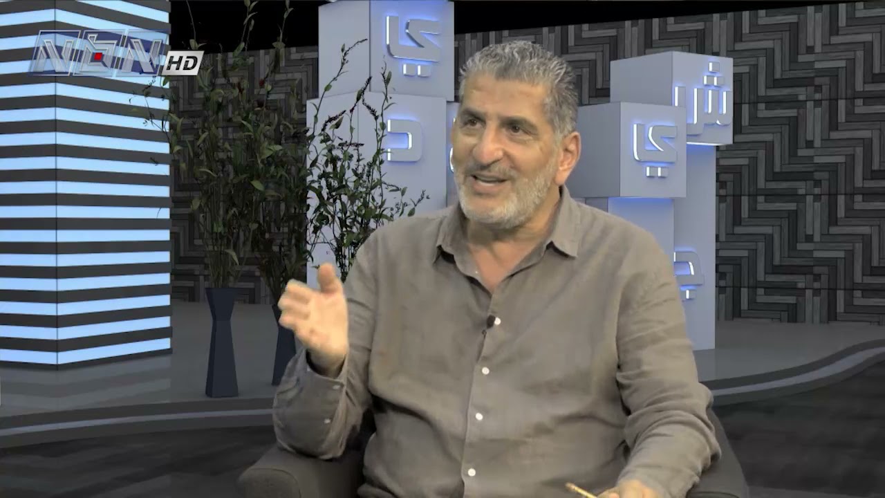 شي جديد - مع د. غسان عازار جراحة نسائية عقم وتوليد