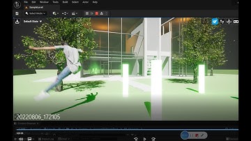 Unreal Engine 5 Chinese tutorial: 3D people pack in Marketplace. 初学者虚幻5中文教程:推荐虚幻商城的免费人物资产