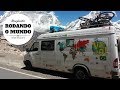 FILHOS NO MOTORHOME |  POSSVEL VIAJAR O MUNDO COM ELES? | UMA FAMILIA VIAJANDO DE MOTORHOME