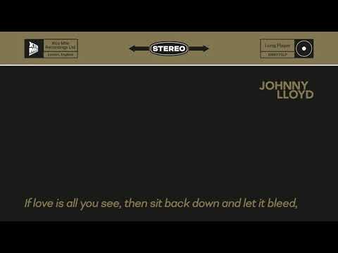 Johnny Lloyd (2) — Johnny Lloyd - '2367' (Official Lyric Video)