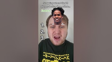 Stopping When I Find 3 Players Better Than Prime... #shorts