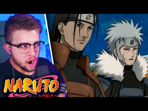 THE FIRST AND SECOND HOKAGE REVIVED!! Naruto Episode 69 - 70 Reaction