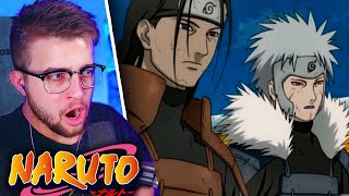 THE FIRST AND SECOND HOKAGE REVIVED!! Naruto Episode 69 - 70 Reaction