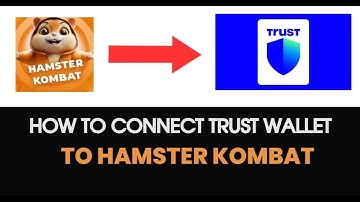 How To Connect Trust Wallet To Hamster Kombat 2024 (BEST METHOD)