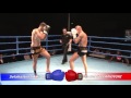 Selahatin Sahin VS Daniel Stefanovski 2015